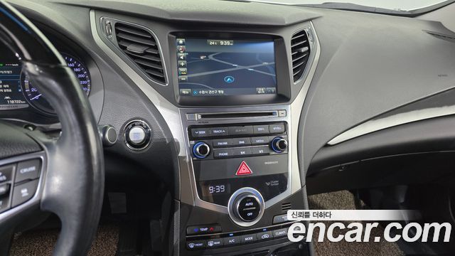 Hyundai Grandeur 2016 — photo 13