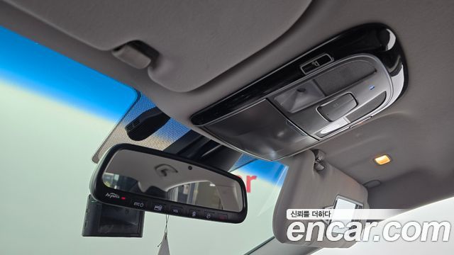 Hyundai Grandeur 2016 — photo 16