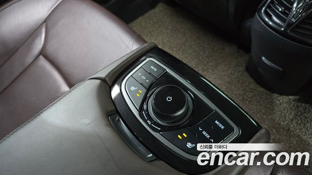 Hyundai Grandeur 2016 — photo 17