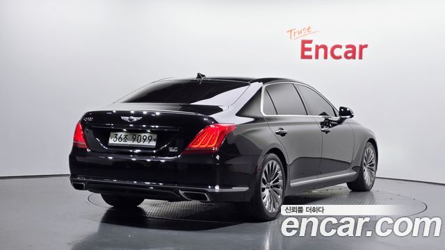 Genesis EQ900 2018 — photo 2