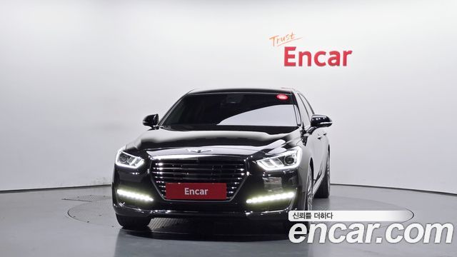 Genesis EQ900 2018 — photo 3