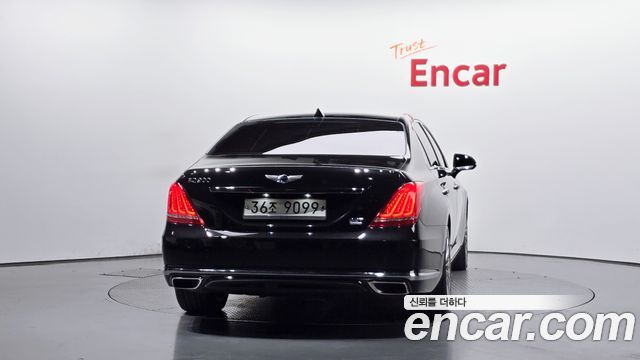 Genesis EQ900 2018 — photo 4