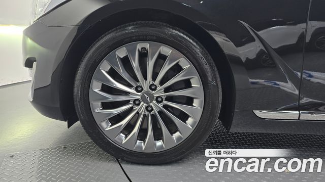 Genesis EQ900 2018 — photo 5