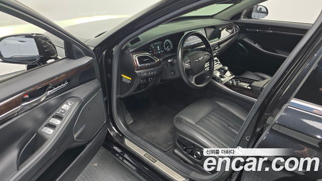Genesis EQ900 2018 — photo 10