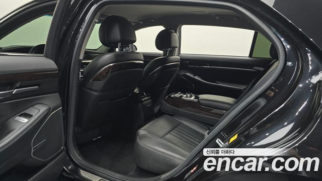 Genesis EQ900 2018 — photo 11
