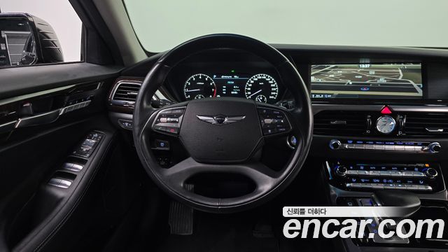 Genesis EQ900 2018 — photo 12