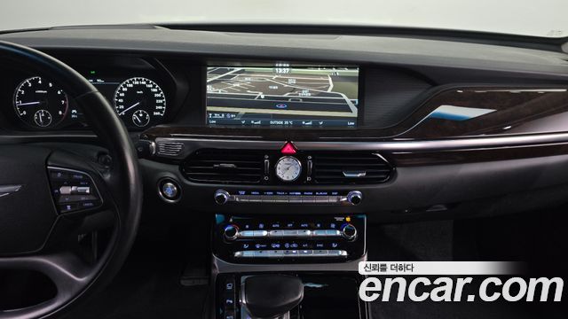 Genesis EQ900 2018 — photo 13