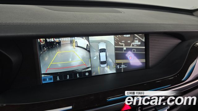 Genesis EQ900 2018 — photo 14
