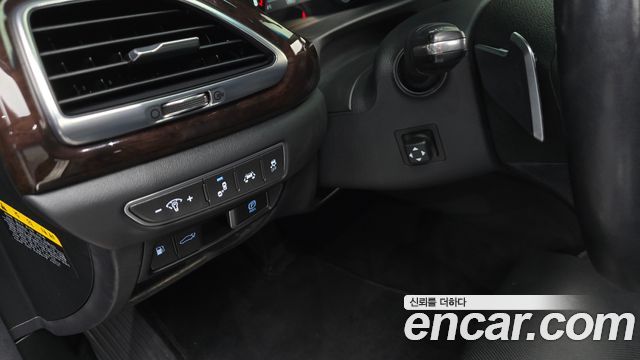 Genesis EQ900 2018 — photo 16