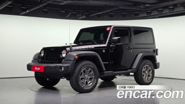 Jeep Wrangler 2017 — photo 1
