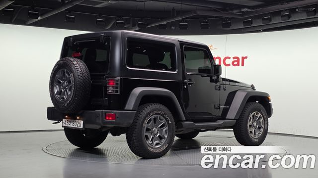 Jeep Wrangler 2017 — photo 2