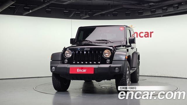 Jeep Wrangler 2017 — photo 3