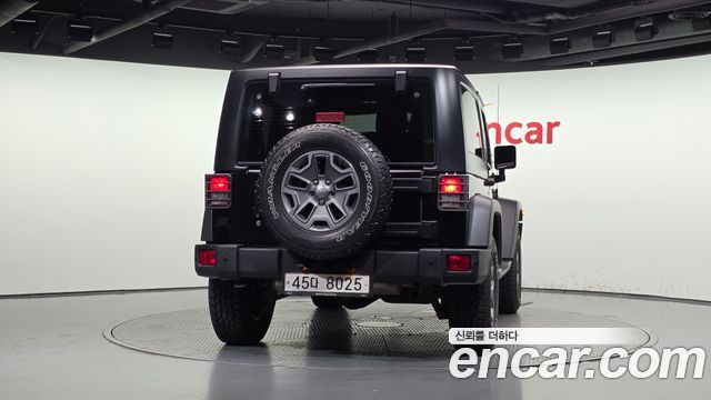 Jeep Wrangler 2017 — photo 4