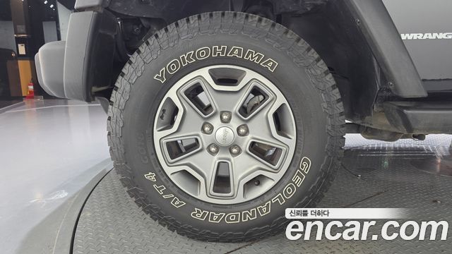 Jeep Wrangler 2017 — photo 5