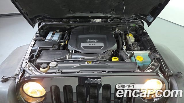 Jeep Wrangler 2017 — photo 6