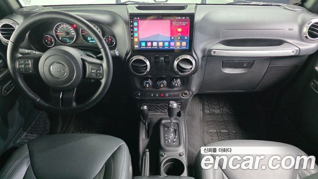 Jeep Wrangler 2017 — photo 7