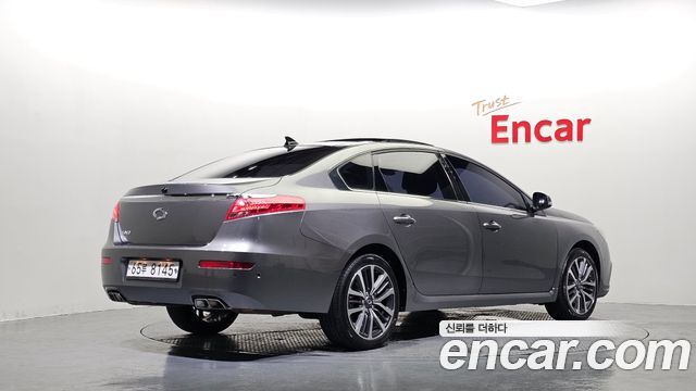 Renault Korea SM7 2017 — photo 2