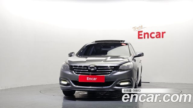 Renault Korea SM7 2017 — photo 3