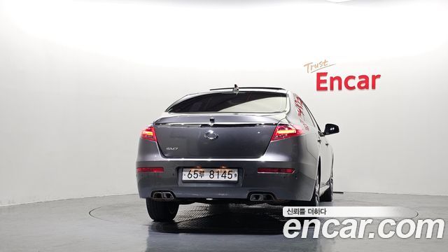 Renault Korea SM7 2017 — photo 4