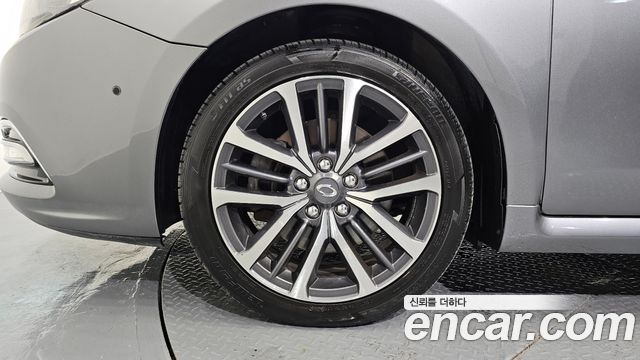 Renault Korea SM7 2017 — photo 5