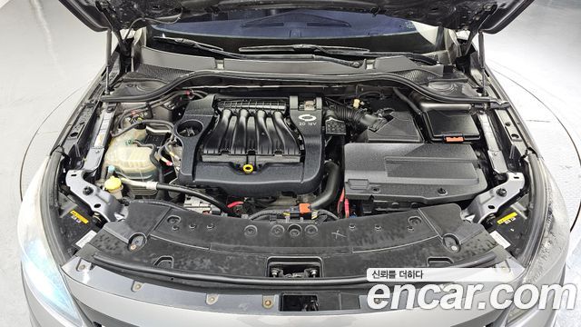 Renault Korea SM7 2017 — photo 6