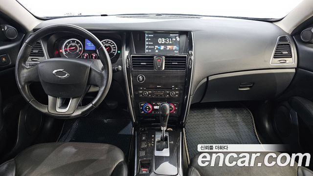 Renault Korea SM7 2017 — photo 7