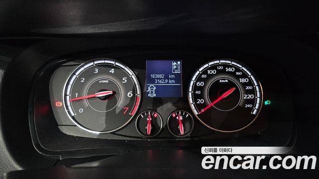 Renault Korea SM7 2017 — photo 8