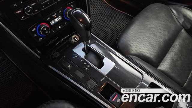 Renault Korea SM7 2017 — photo 9