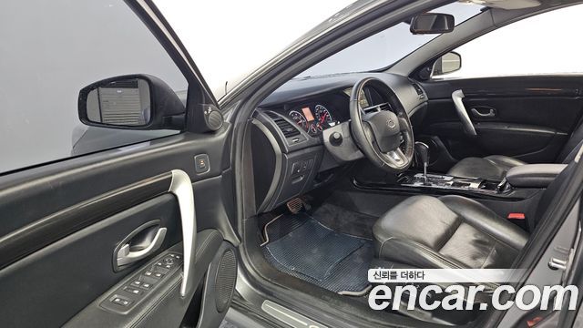 Renault Korea SM7 2017 — photo 10