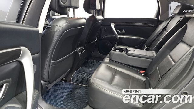 Renault Korea SM7 2017 — photo 11