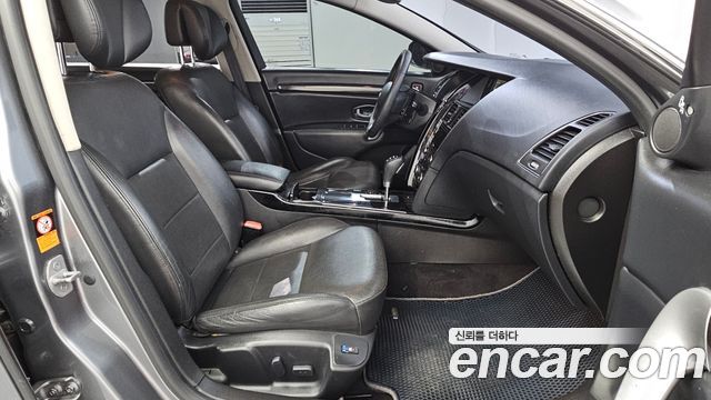 Renault Korea SM7 2017 — photo 12
