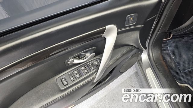 Renault Korea SM7 2017 — photo 13