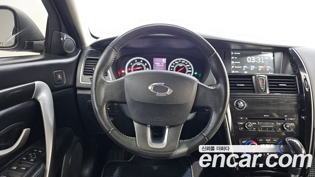 Renault Korea SM7 2017 — photo 14