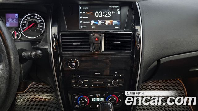 Renault Korea SM7 2017 — photo 15