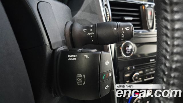Renault Korea SM7 2017 — photo 17