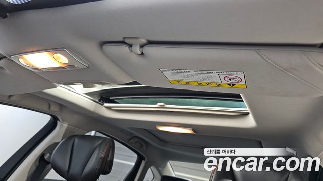 Renault Korea SM7 2017 — photo 19