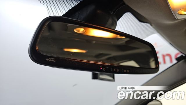Renault Korea SM7 2017 — photo 20