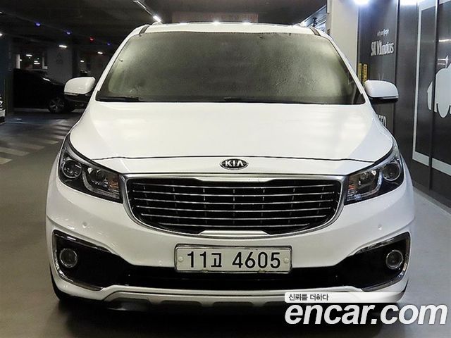 Kia Canival 2016 — photo 2
