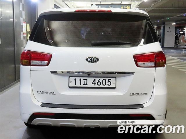 Kia Canival 2016 — photo 5