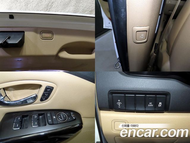 Kia Canival 2016 — photo 18