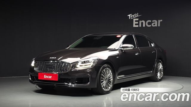 Kia K9 2020 — photo 1