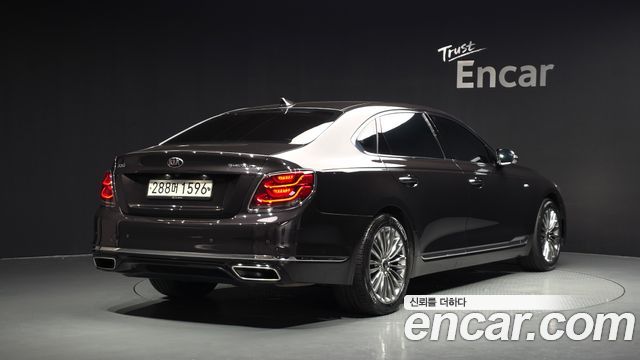 Kia K9 2020 — photo 2
