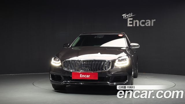Kia K9 2020 — photo 3