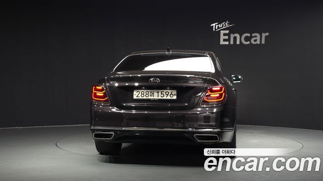Kia K9 2020 — photo 4