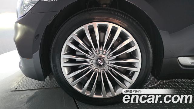 Kia K9 2020 — photo 5