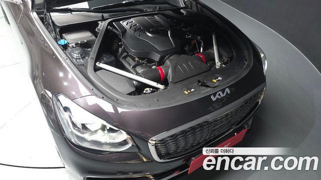 Kia K9 2020 — photo 6