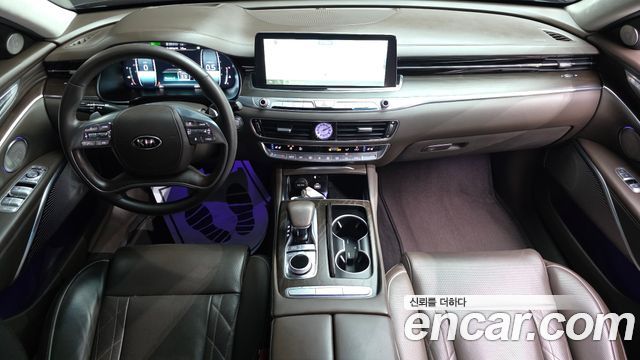 Kia K9 2020 — photo 10