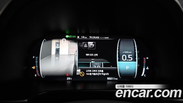 Kia K9 2020 — photo 11