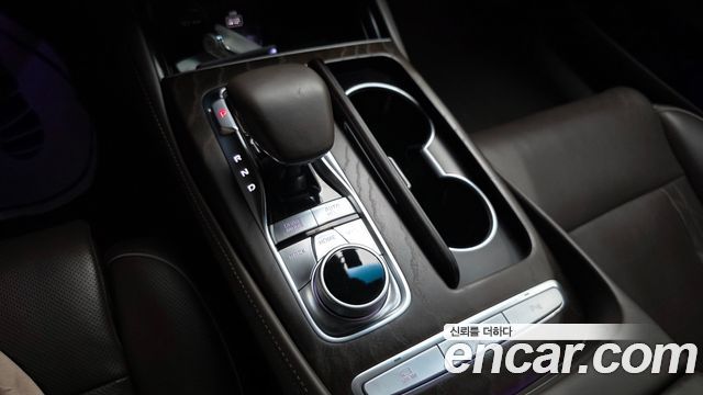 Kia K9 2020 — photo 12