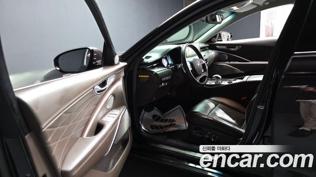 Kia K9 2020 — photo 13